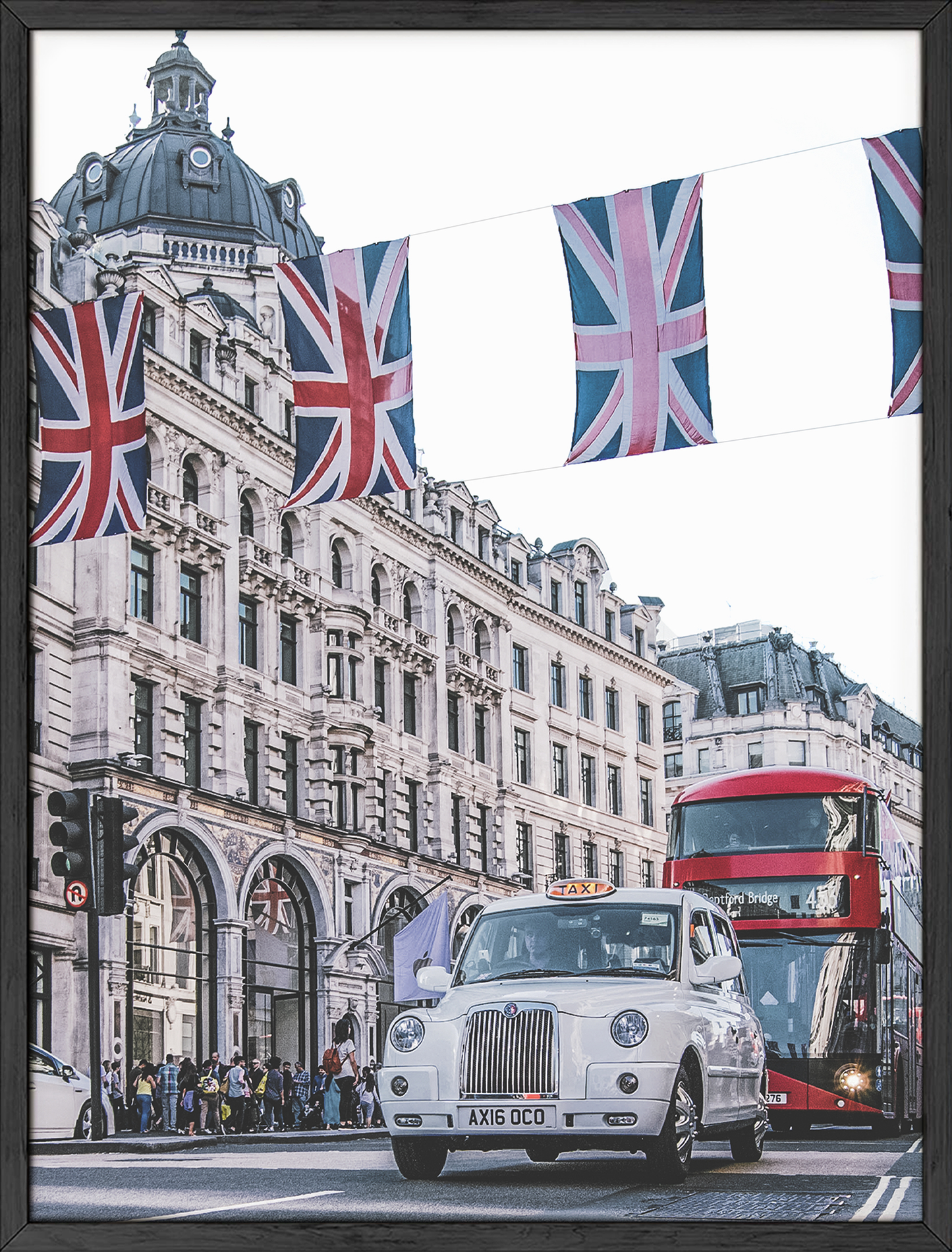 Union Jack Flags