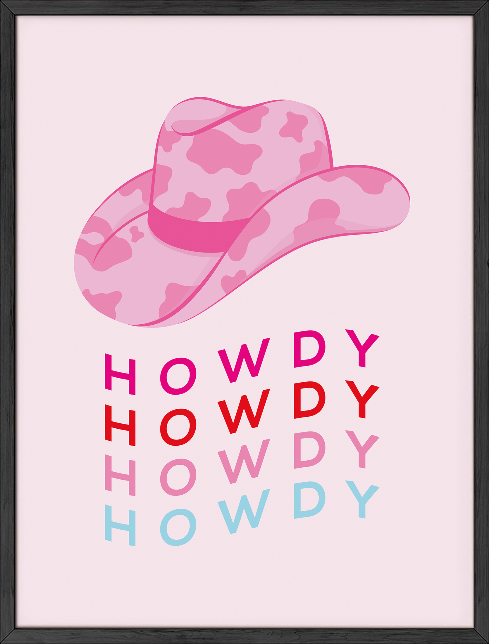 Howdy – Haus and Hues