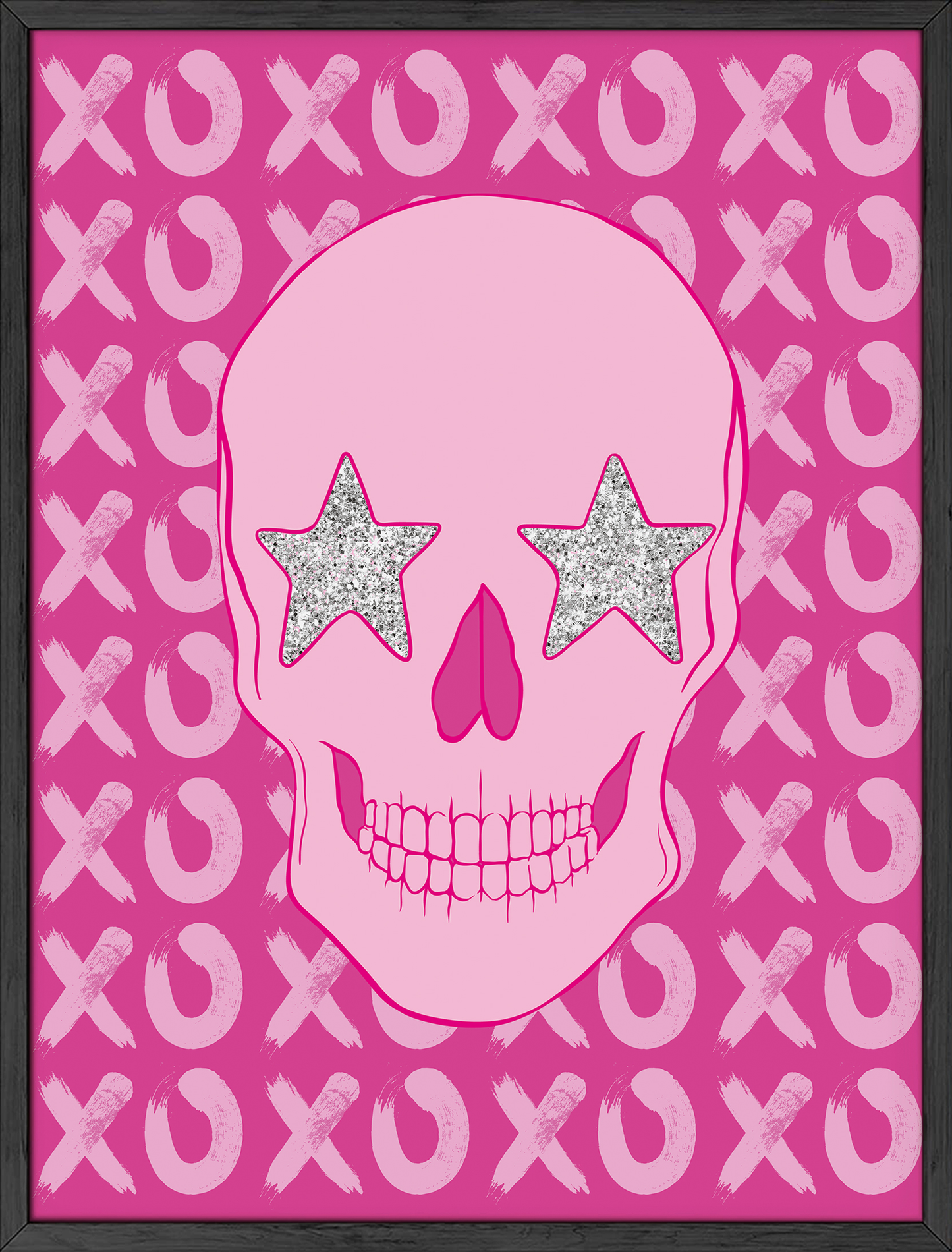 Glam Skull