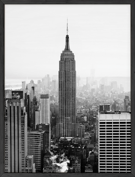 Empire state building