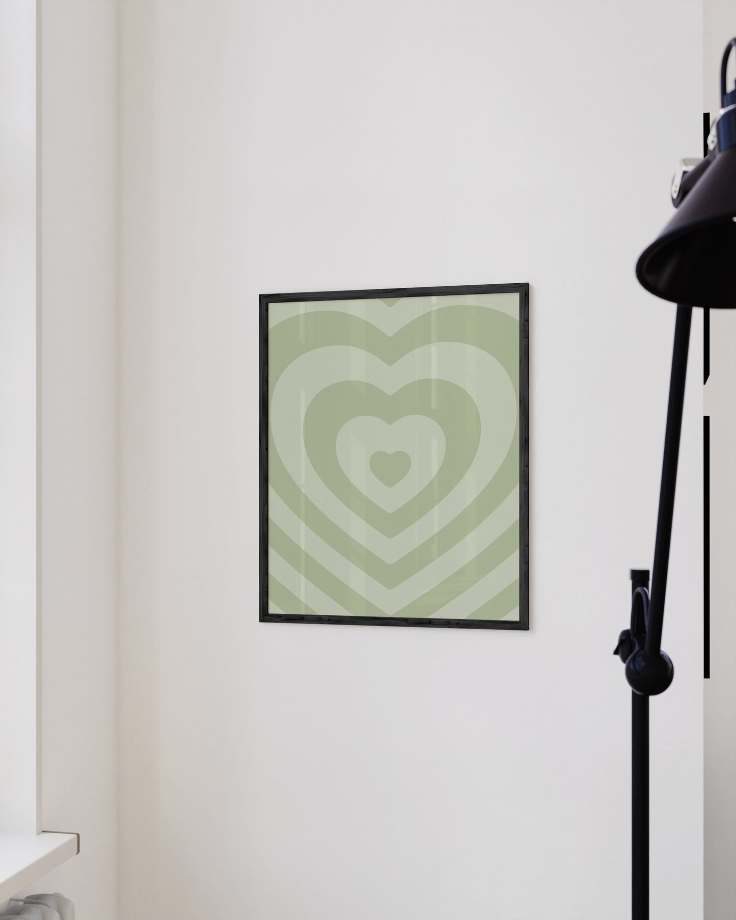 Green Hearts