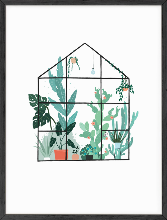 Botanical greenhouse