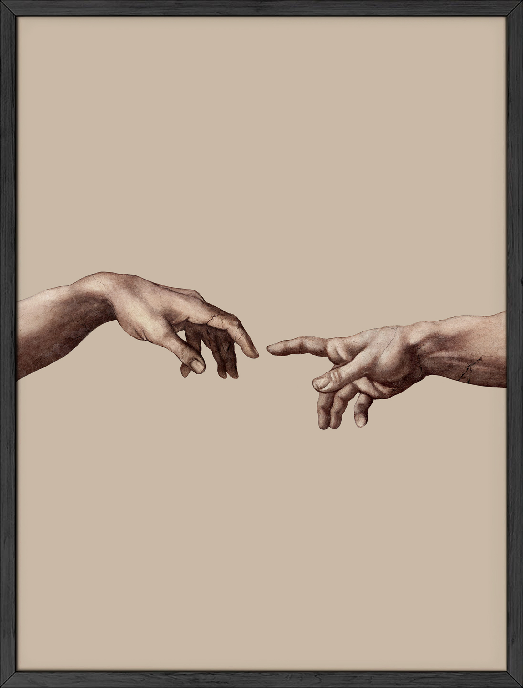 The creation of adam – Haus and Hues The creation of adam – Haus and Hues