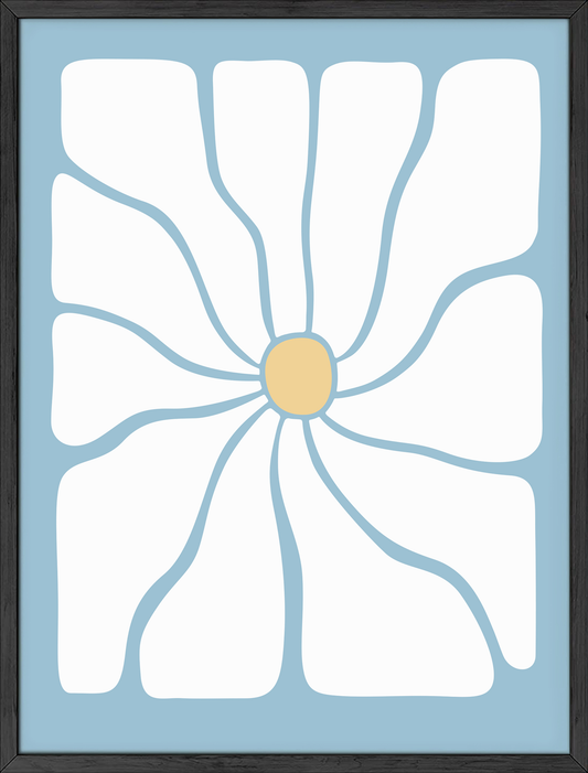 White daisy