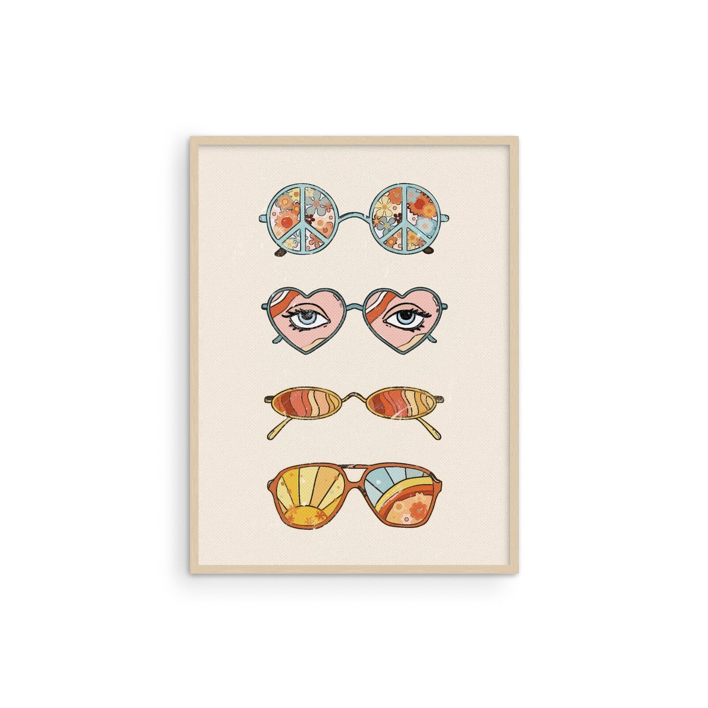 Groovy Sunglasses