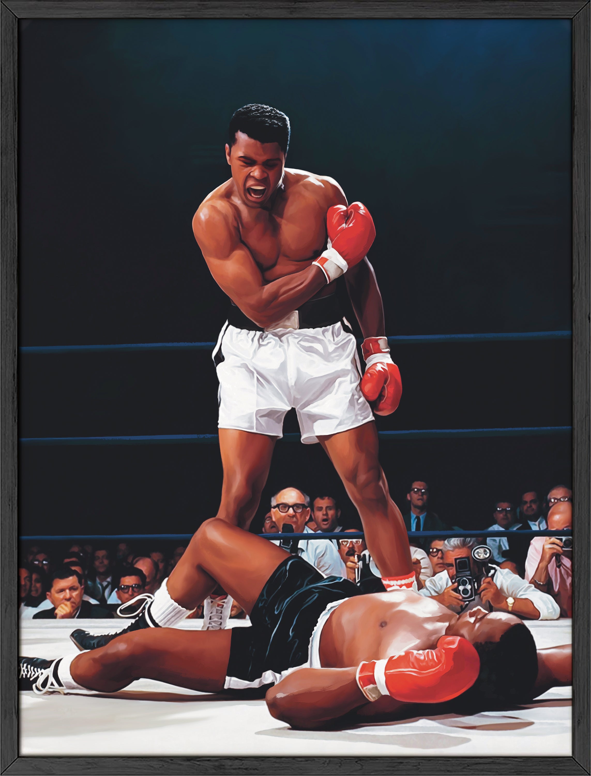 Muhammad Ali Knockout Haus And Hues muhammad-ali-knockout-haus-and-hues