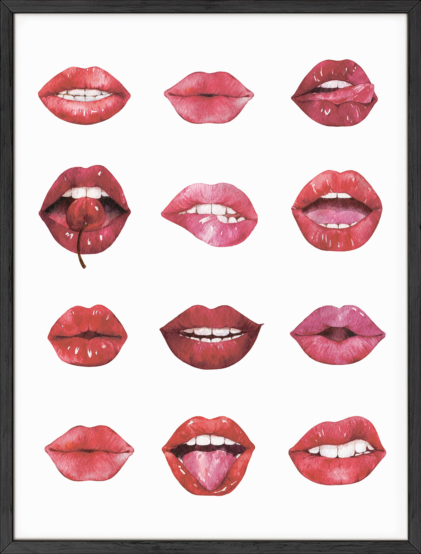 Red Lips