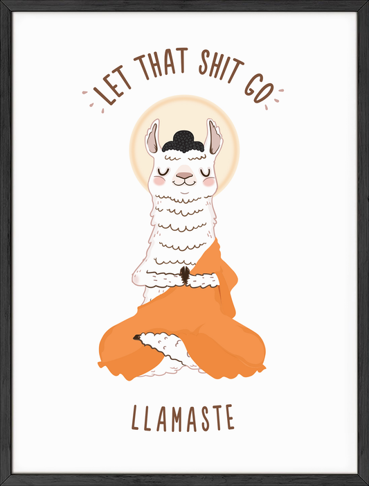 Llamaste