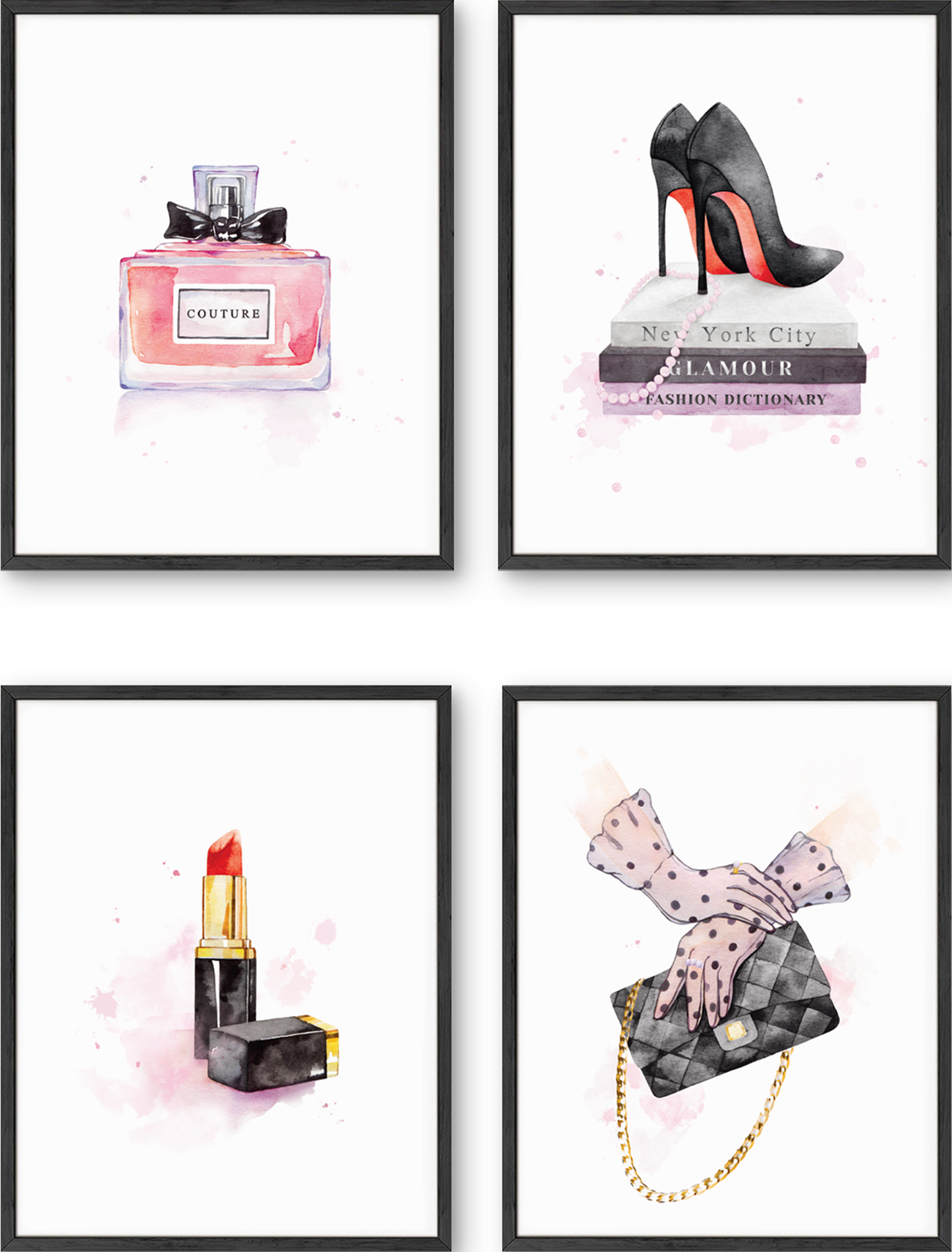 Glam Set