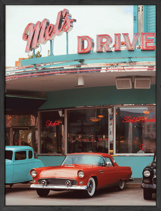Mel’s drive in