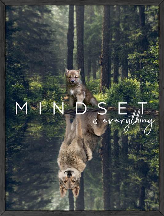 Mindset is everything