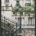 Paris bicycle