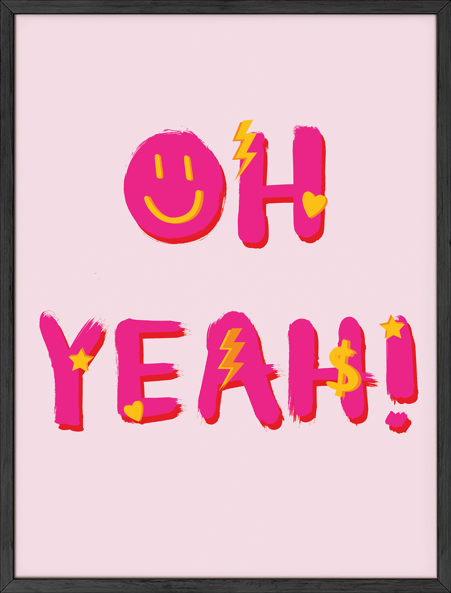 Oh Yeah!