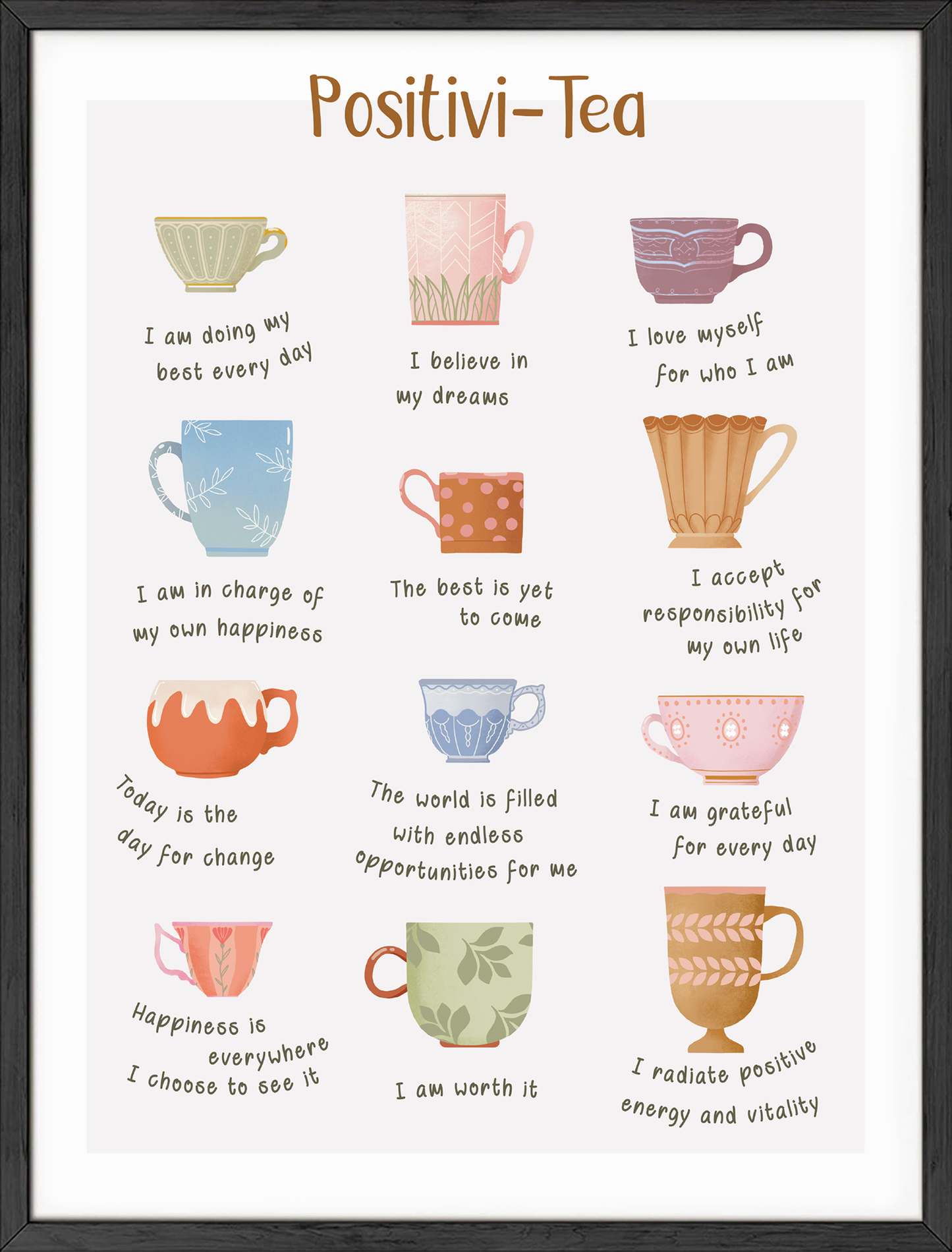 Positivi-Tea