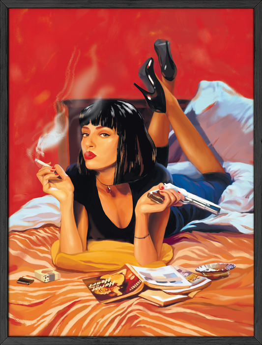 Mia wallace