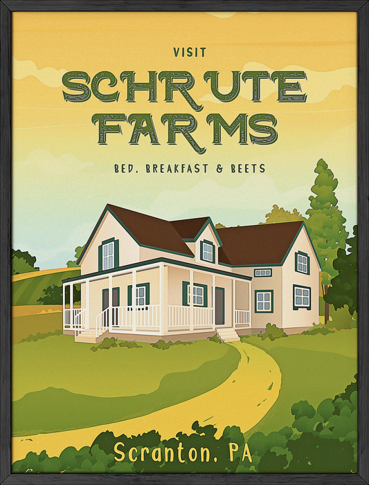 Schrute farms