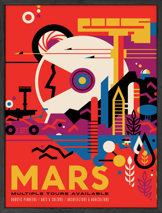 Explore mars