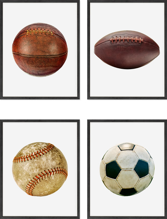 Sports balls