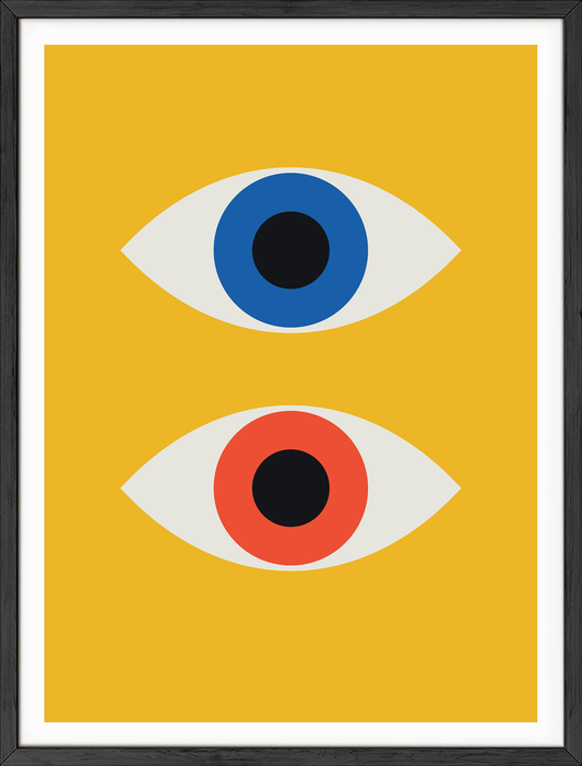 Bauhaus eyes