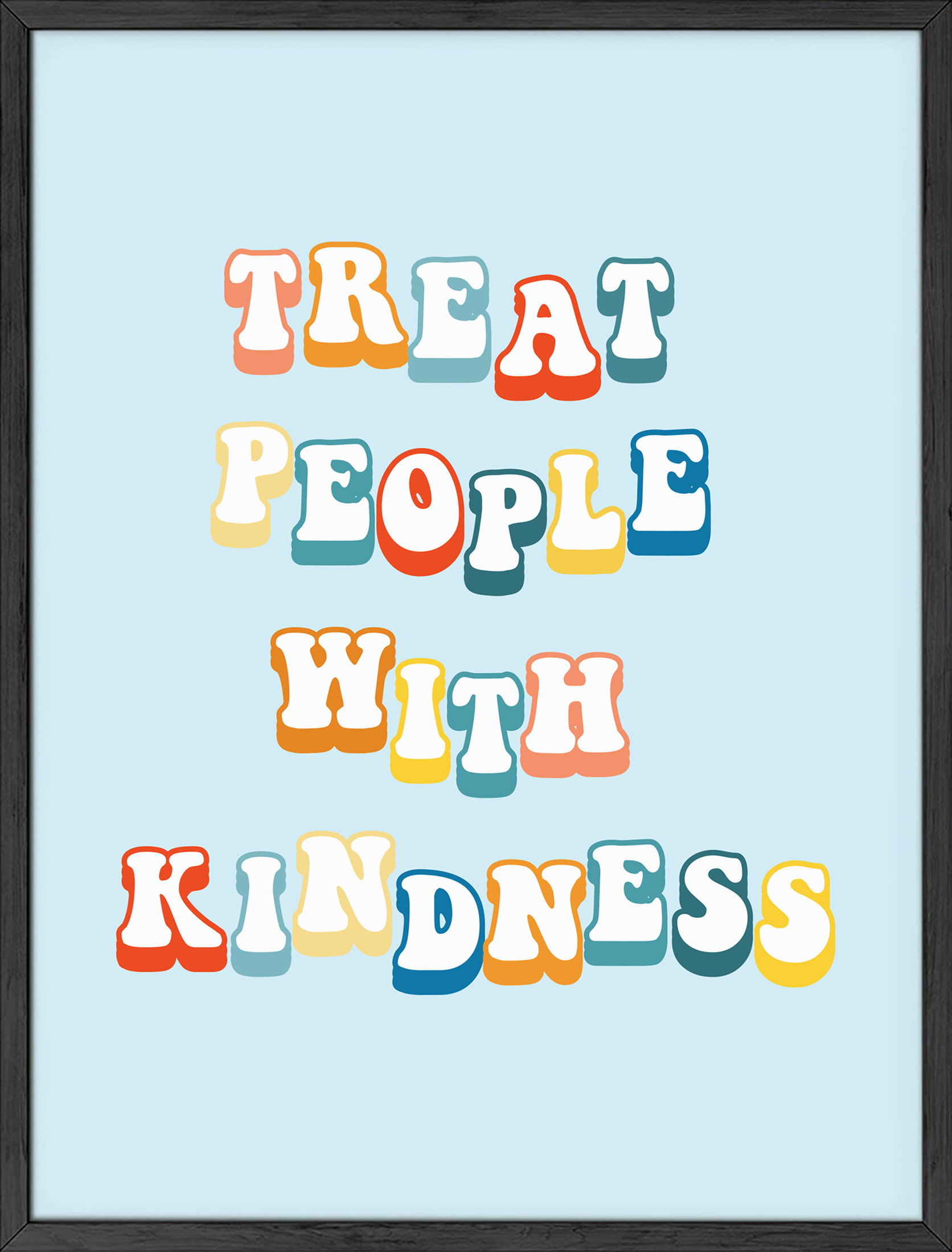 kindness poster