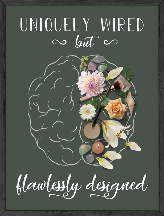 Uniquely wired