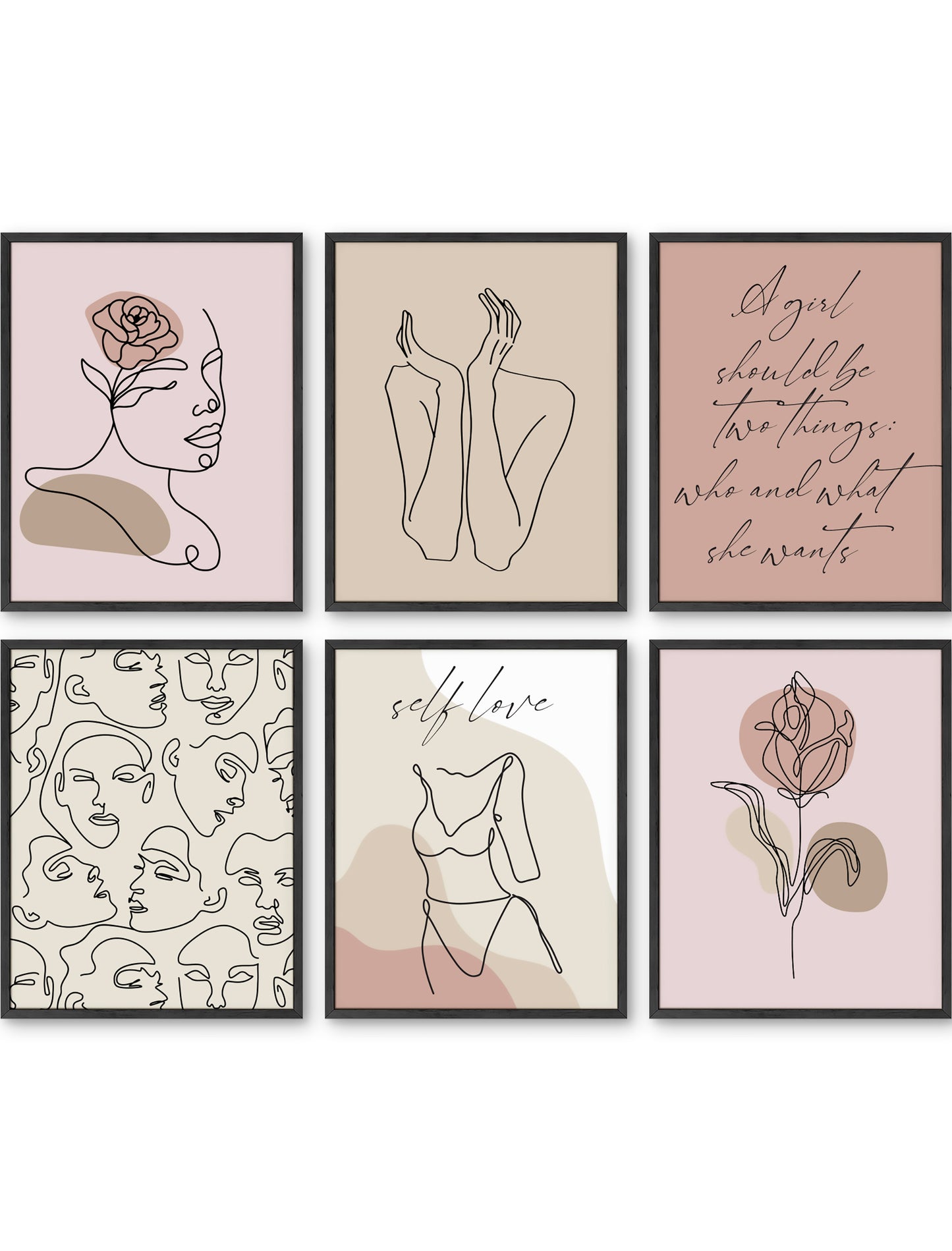Woman Empowerment Set