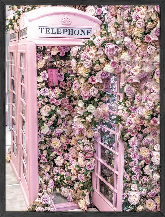 phone booth