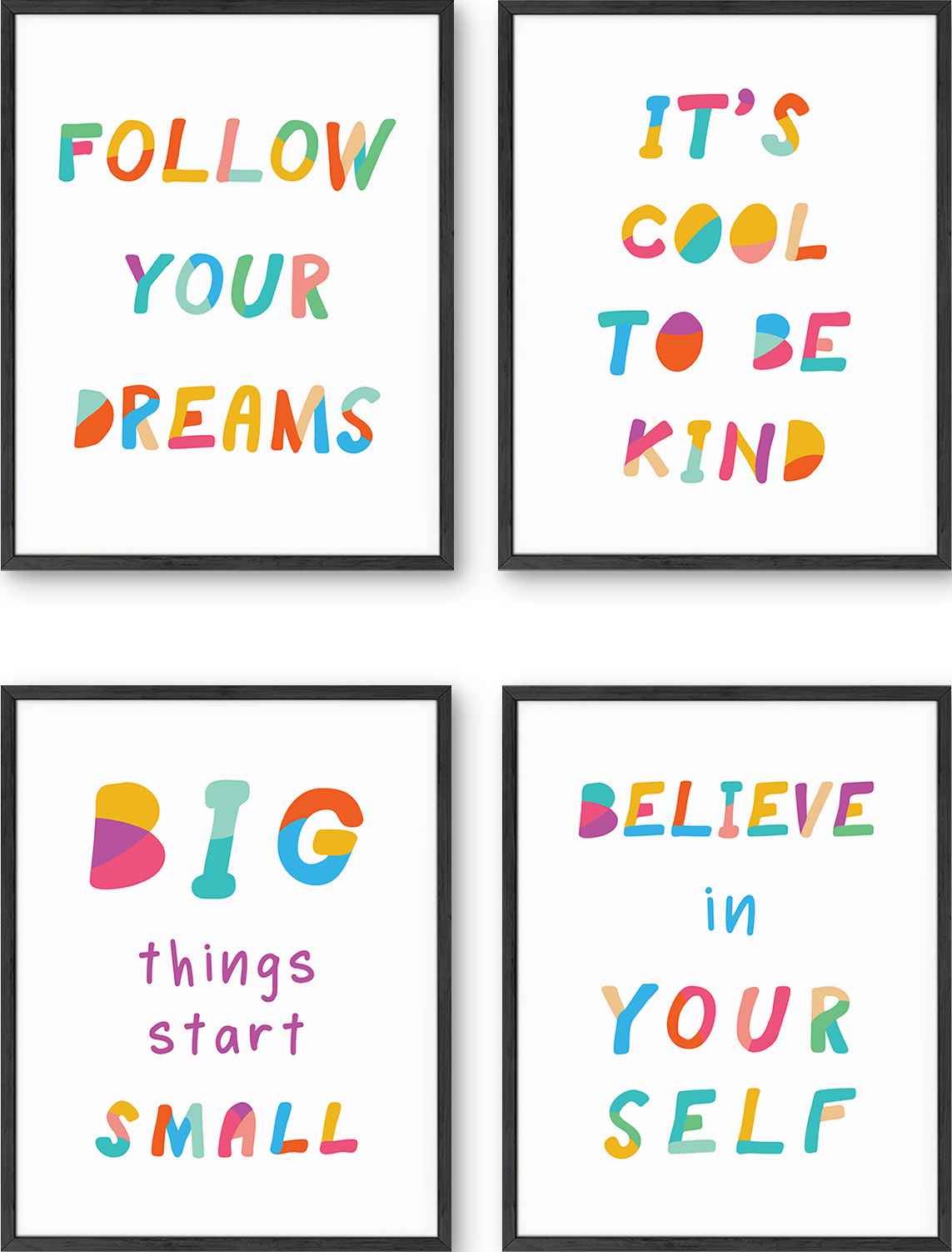 Kids Inspirational Set