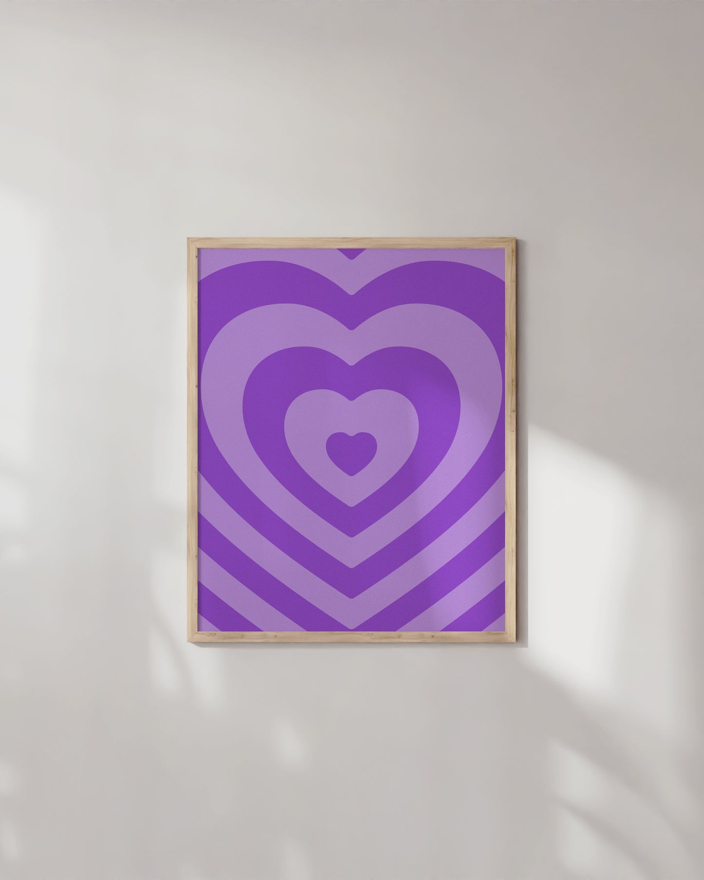Layered heart
