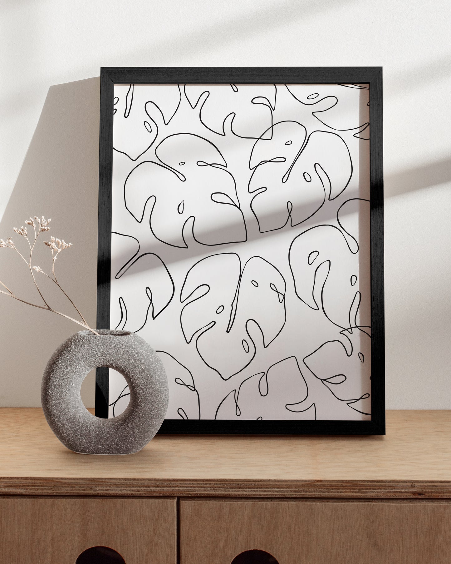 Monstera Leaves