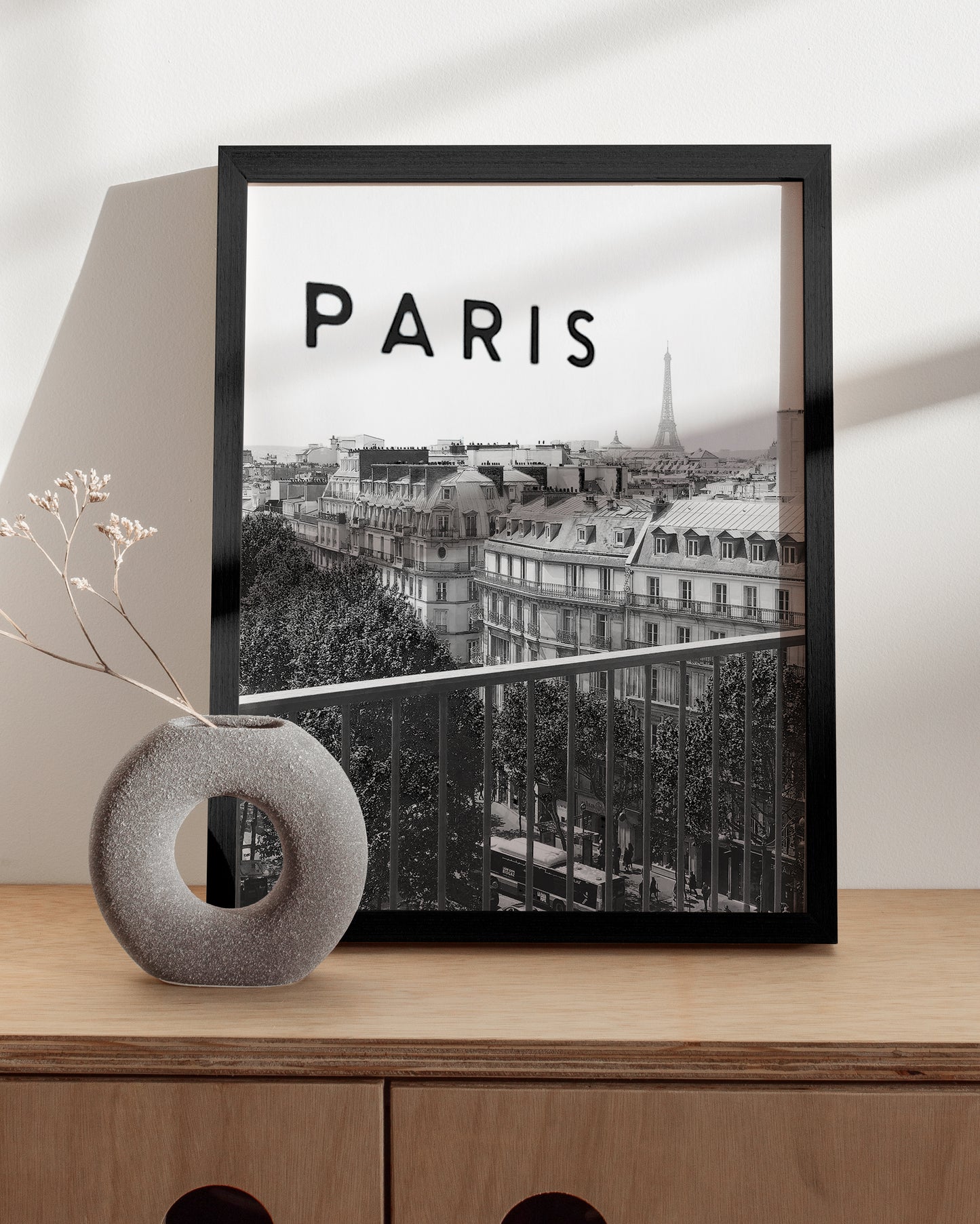 Paris Sign