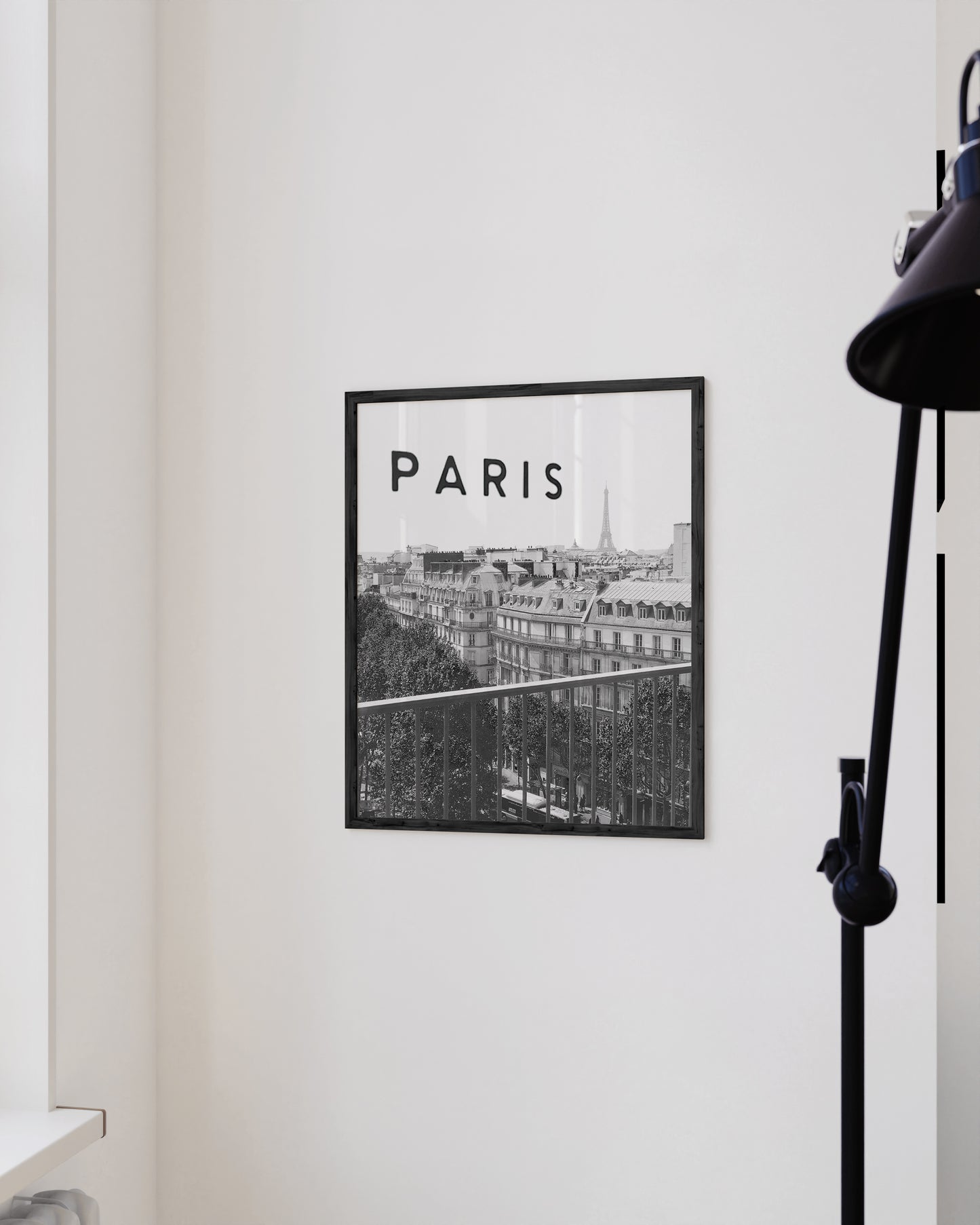 Paris Sign