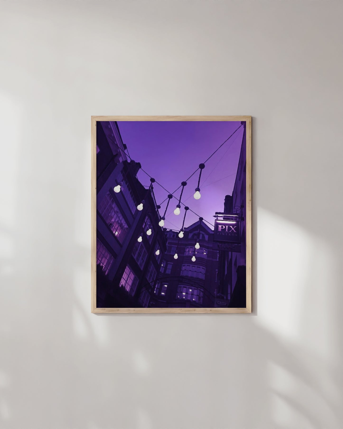 Streetlights