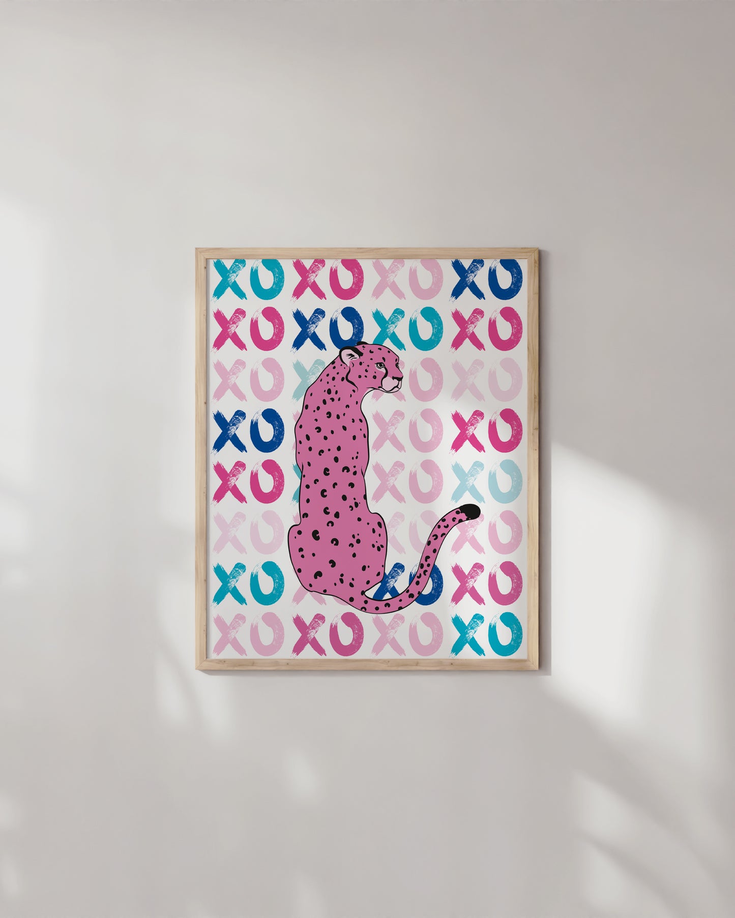 XO Cheetah