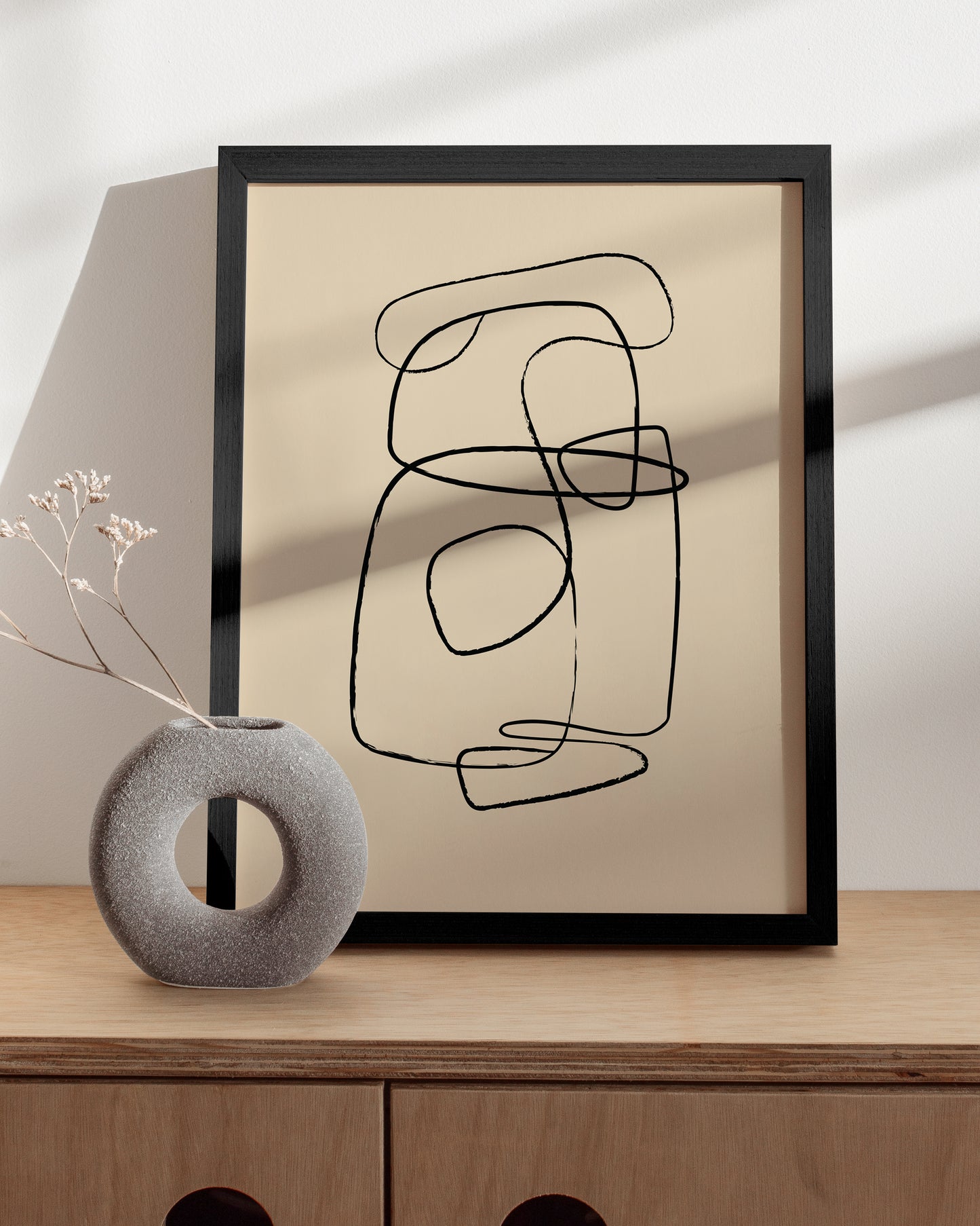 Abstract Lines