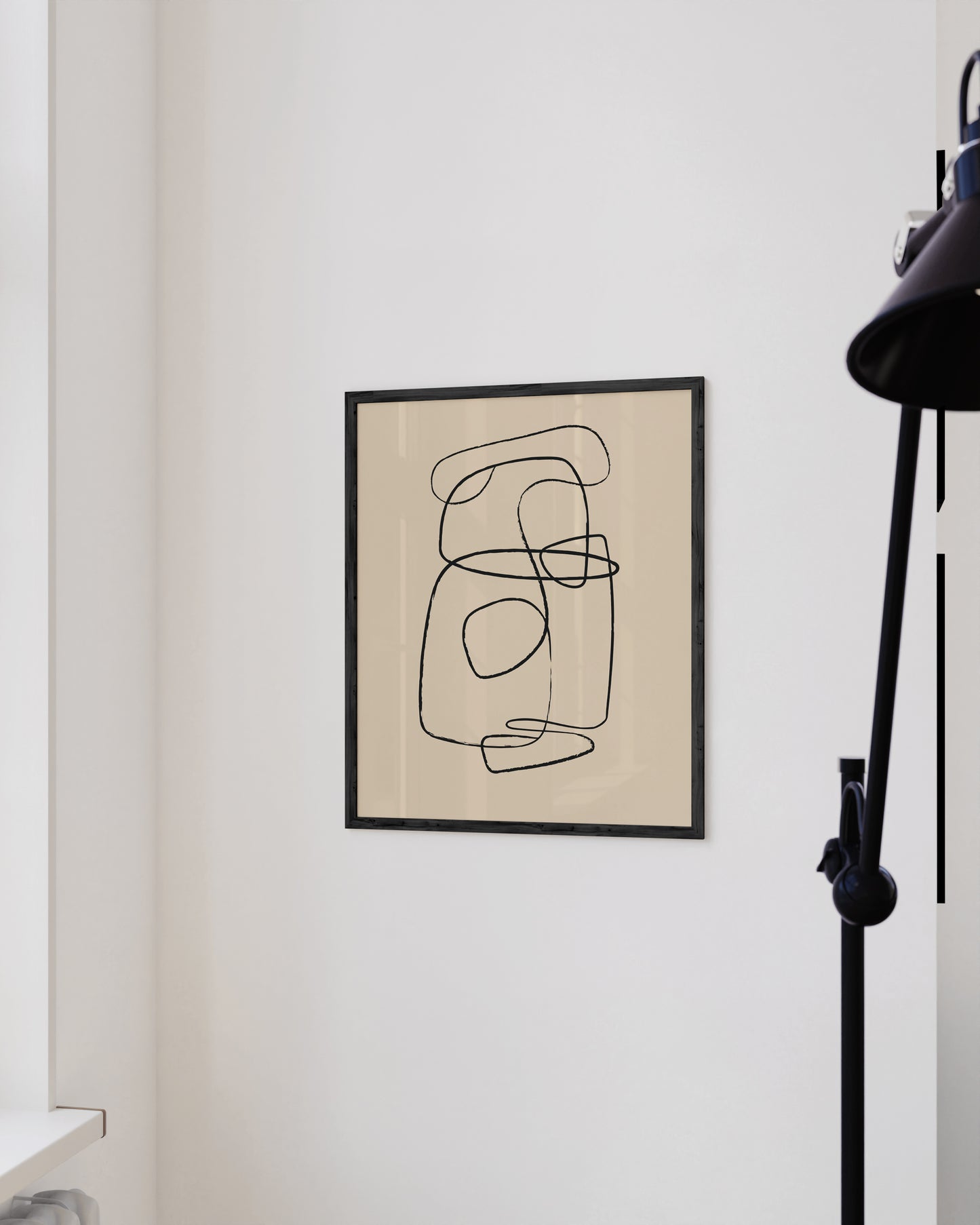 Abstract Lines