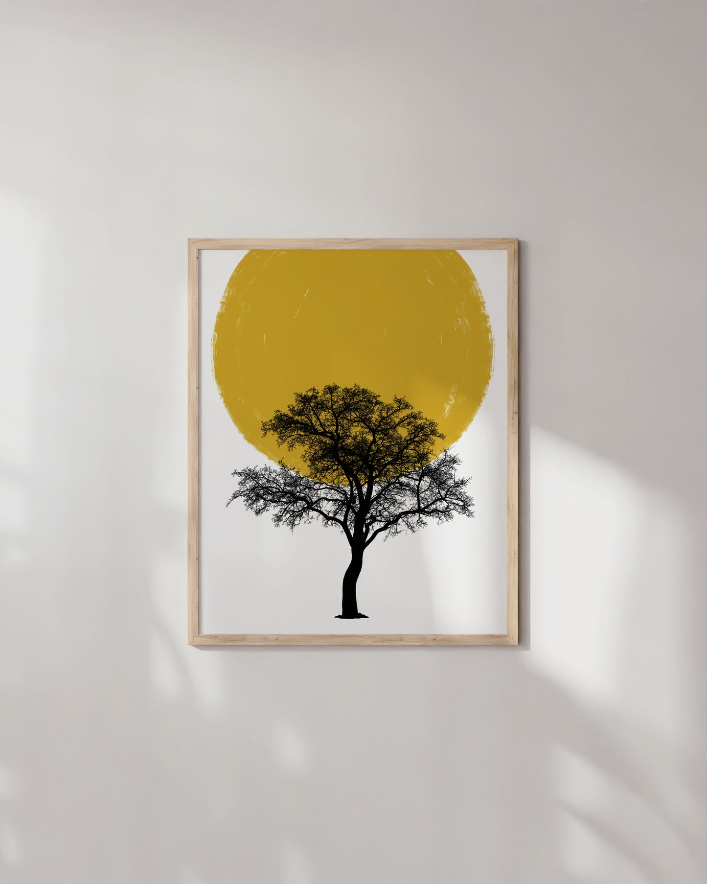 Sunset Tree