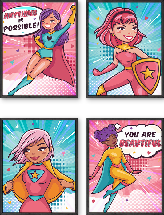 Supergirl inspirational