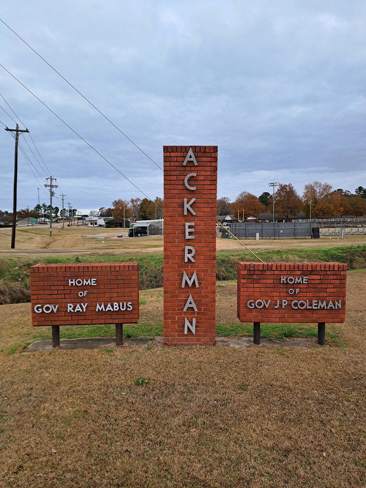 Haus and Hues in Ackerman, Mississippi