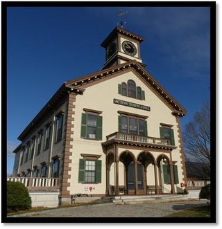 Haus and Hues in Acton, Massachusetts