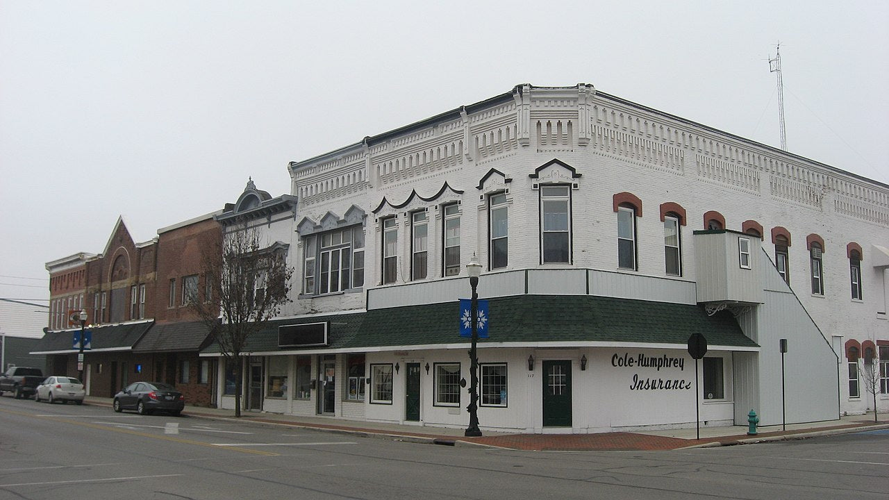 Haus and Hues in Ada, Ohio