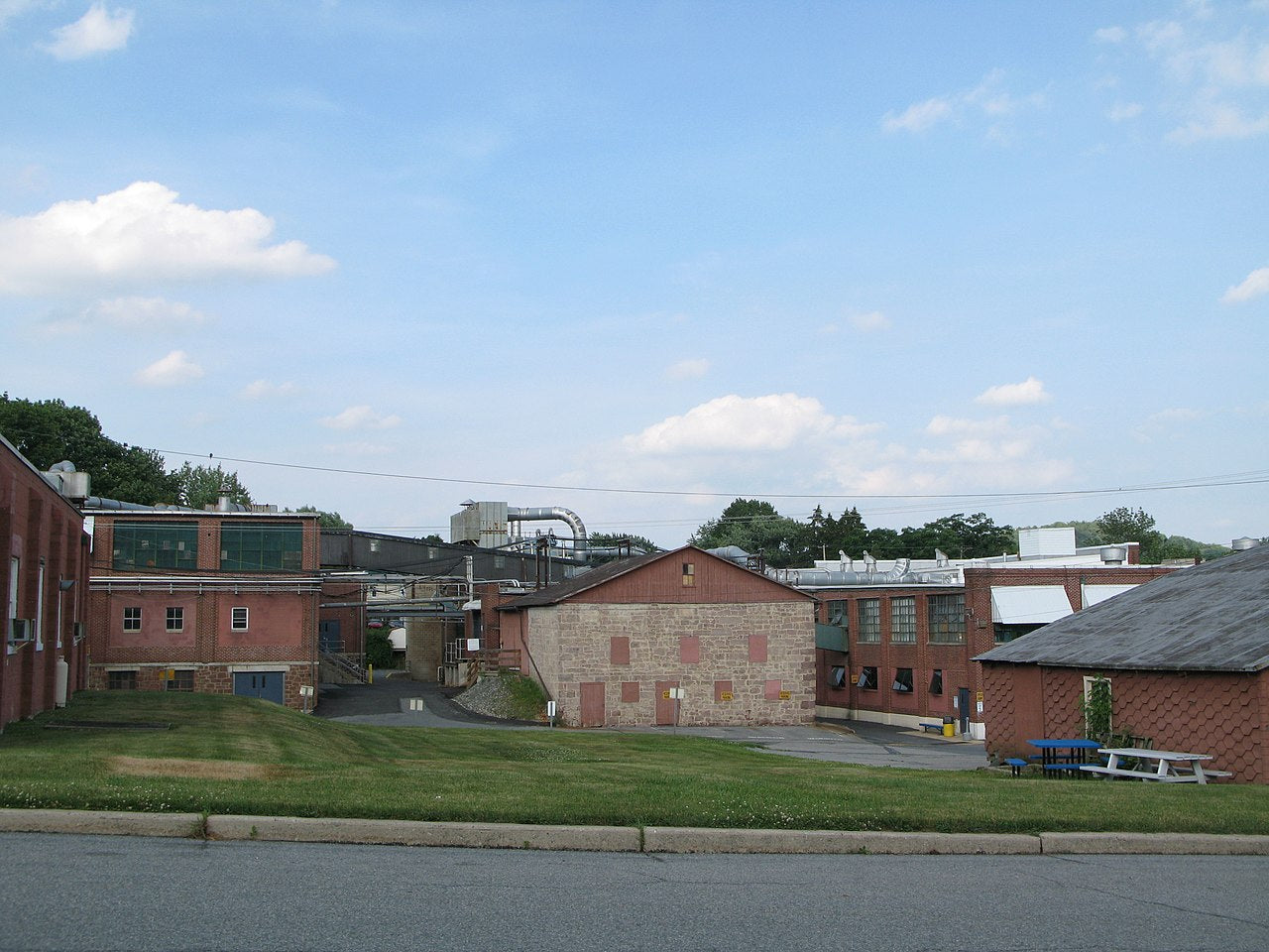 Haus and Hues in Adamstown, Pennsylvania