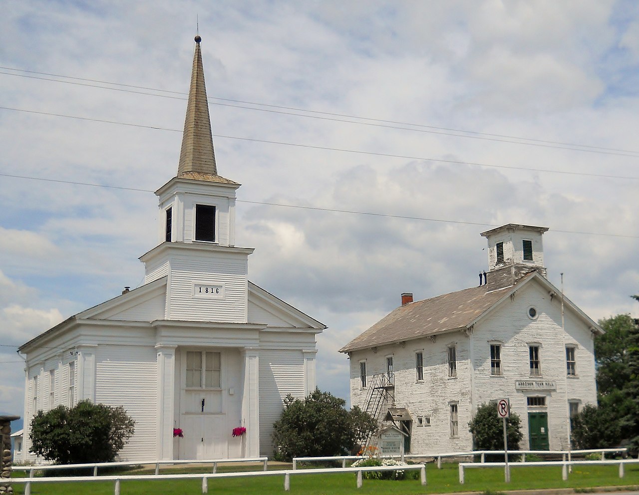 Haus and Hues in Addison, Vermont