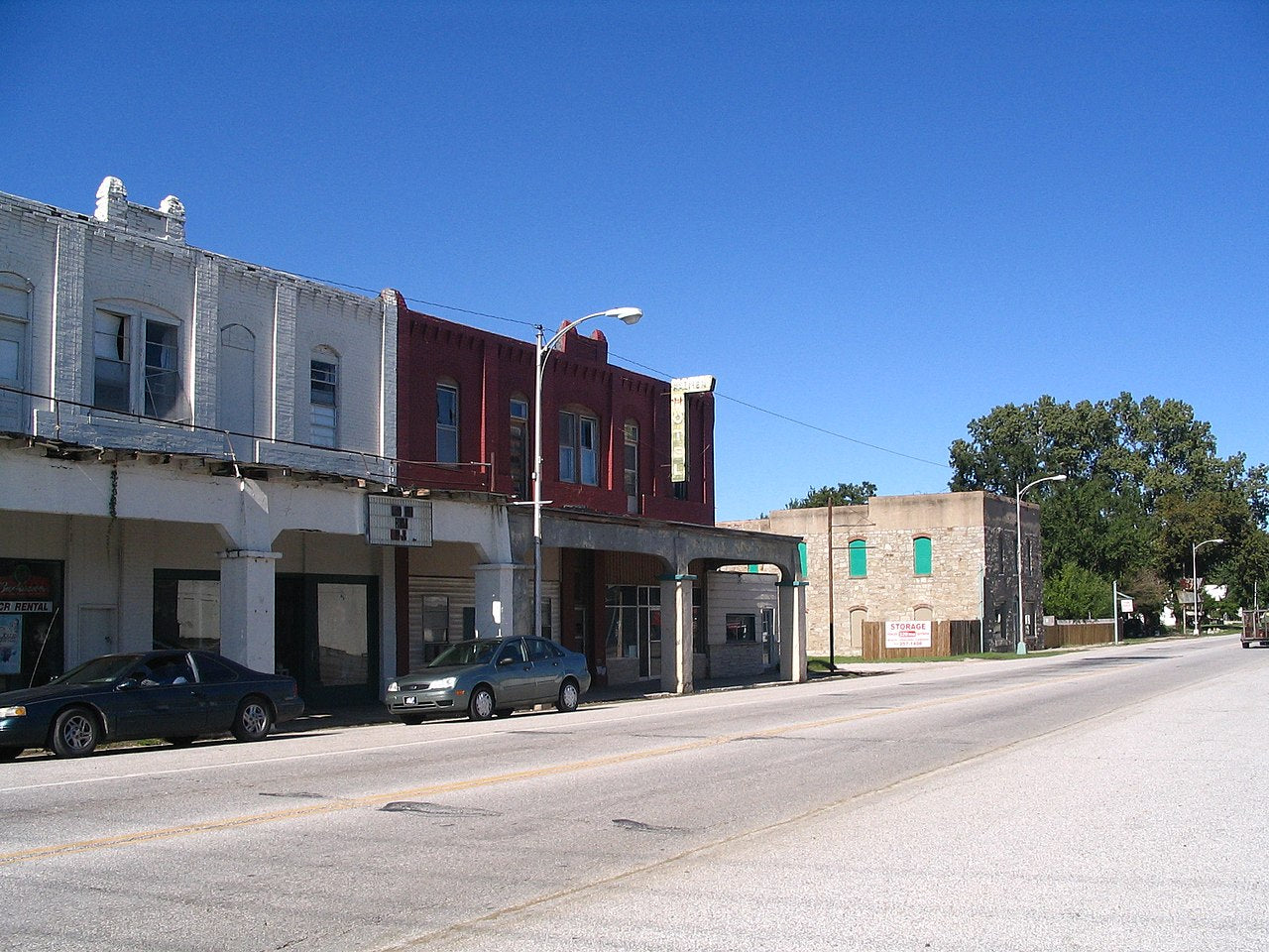 Haus and Hues in Afton, Oklahoma