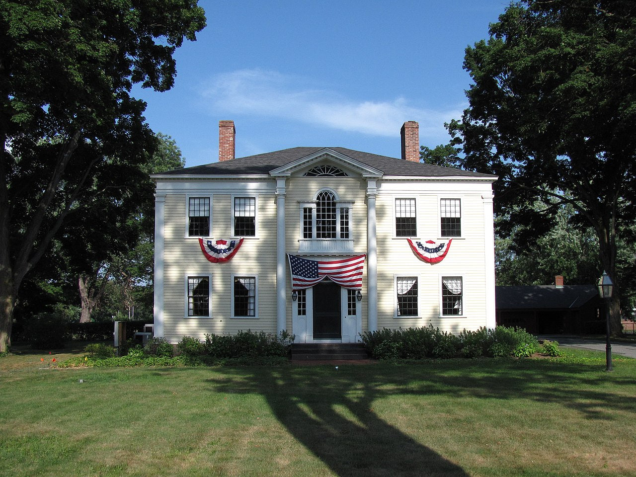 Haus and Hues in Agawam, Massachusetts