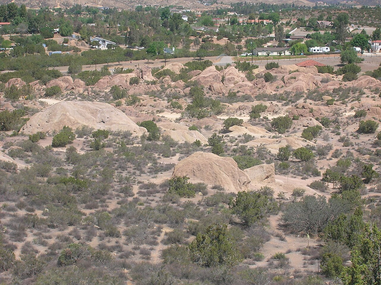 Haus and Hues in Agua Dulce, California