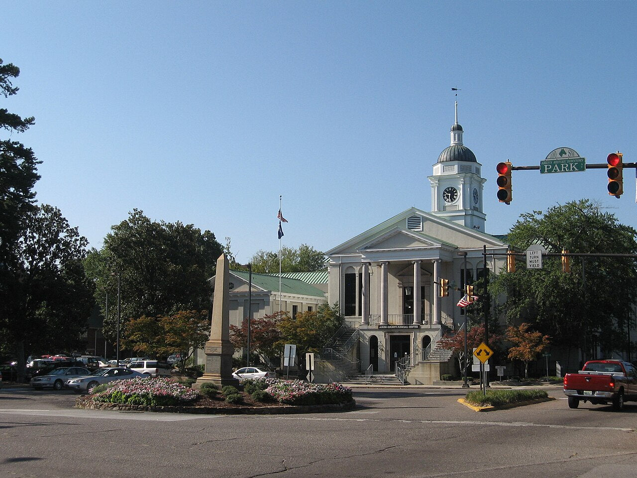 Haus and Hues in Aiken, South Carolina