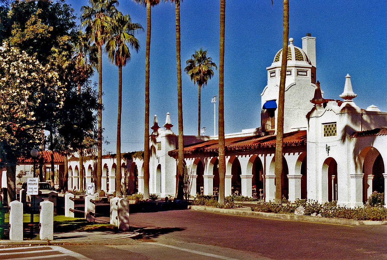 Haus and Hues in Ajo, Arizona