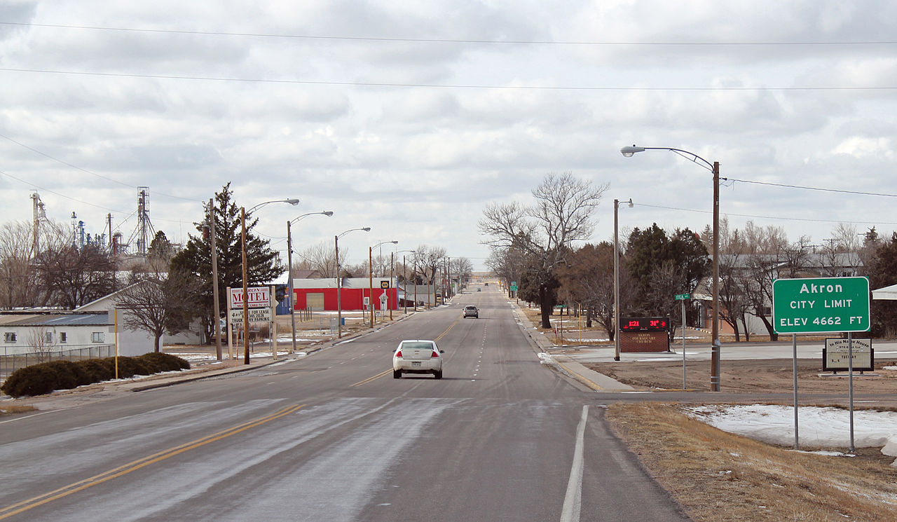 Haus and Hues in Akron, Colorado