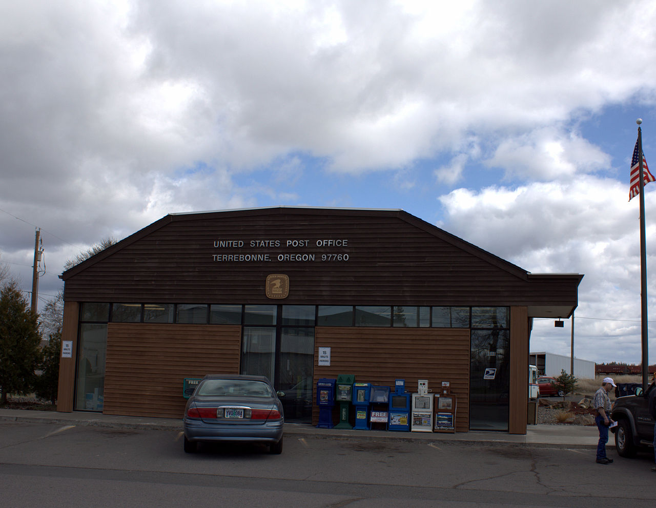 Haus and Hues in Terrebonne, Oregon